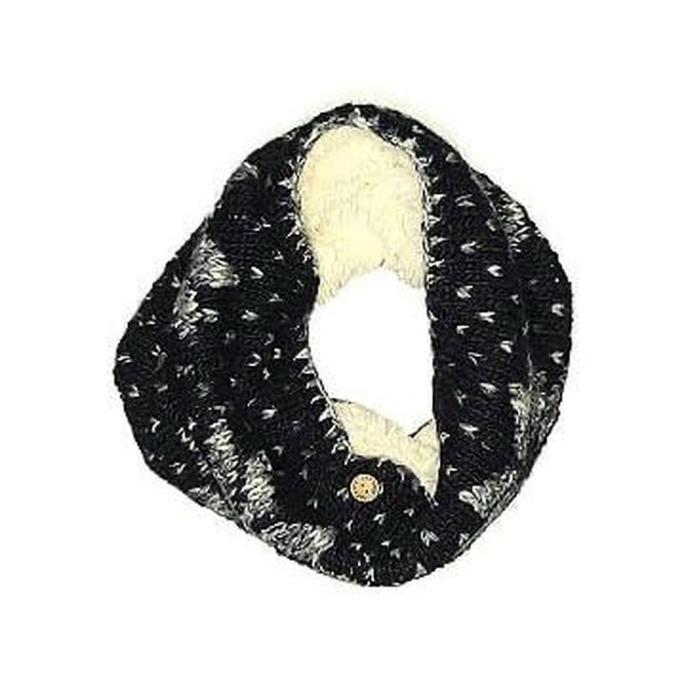 Reversible Knit Neck Wamer